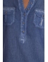 Fart 9 - dámská halenka polo jeans