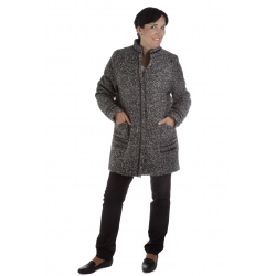 Zuzana - dámský zimní kabát