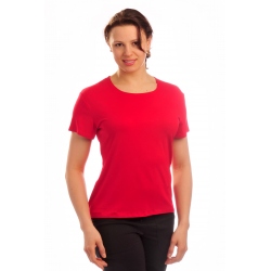KR-101 - dámské tričko jednobarevné