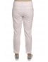 Mariola - dámské klasické kalhoty bílé