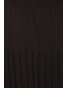 M9872 - dámská sukně plisé černá