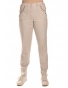 AST2032 - dámské  šedé bavlněné kalhoty