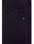 Lafei-Nier - dámské tmavomodré elegantní kalhoty