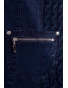 Lafei-Nier - dámská modrá džínová bunda 