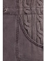 Lafei-Nier - dámská šedá džínová bunda 