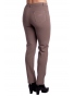 Lafei-Nier - dámské béžové elegantní kalhoty
