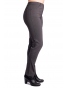 Lafei-Nier - dámské antracitové elegantní kalhoty