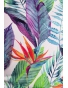 K23-073 - dámské letní tričko palmové listy