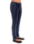 JT302 - dámské džínové dlouhé kalhoty
