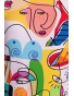 K24-070 - dámská letní halenka Joan Miró